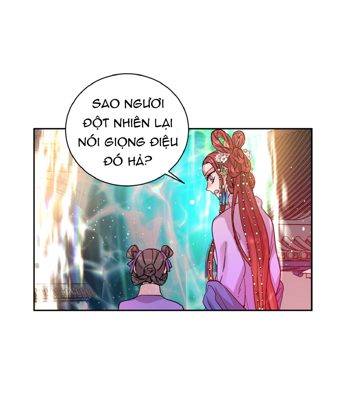 nàng tiên chốn cực lạc chapter 1.2 4