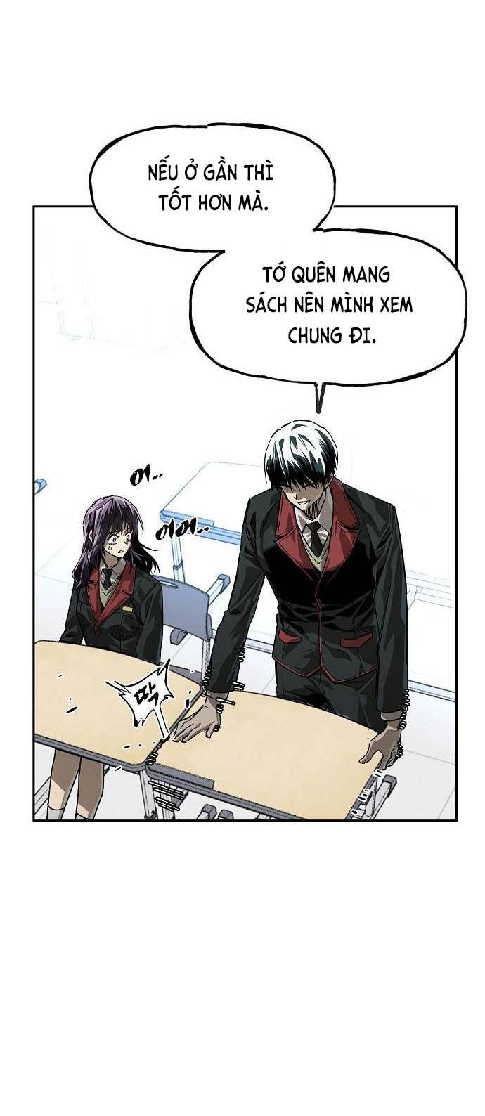 chỉ có cái c.h.ế.t mới là sự cứu rỗi chapter 13 3