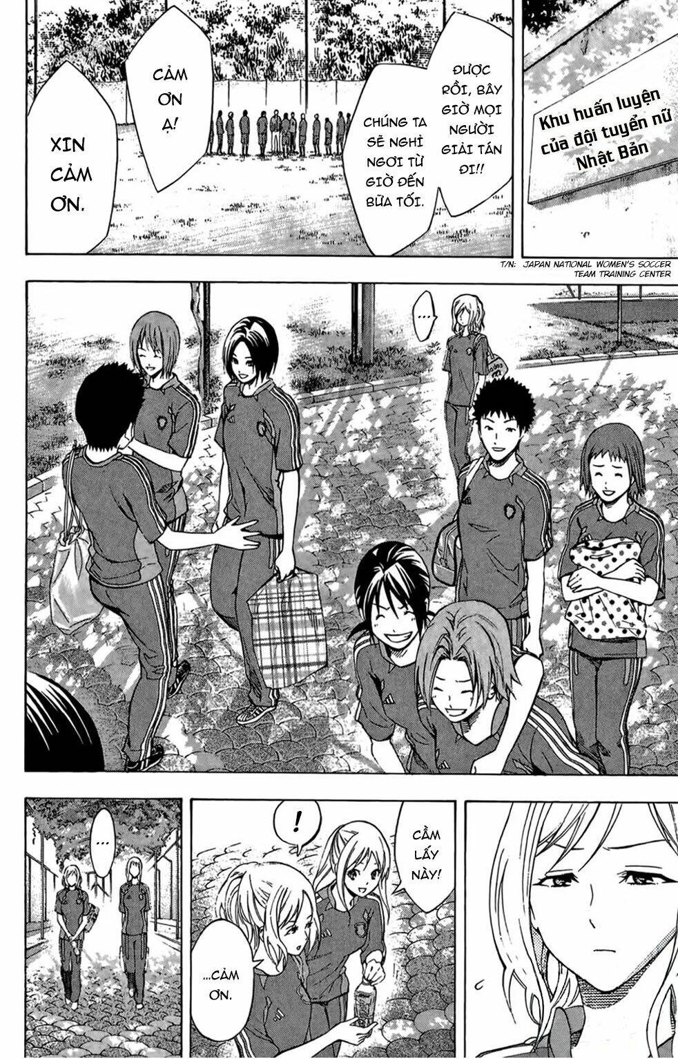 kỵ sĩ trong vòng cấm chapter 164 6