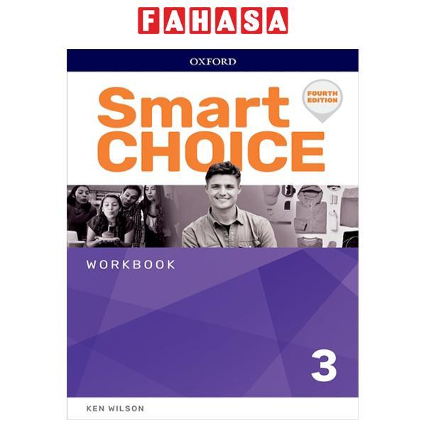 Hình ảnh Smart Choice Level 3: Workbook 4th Edition