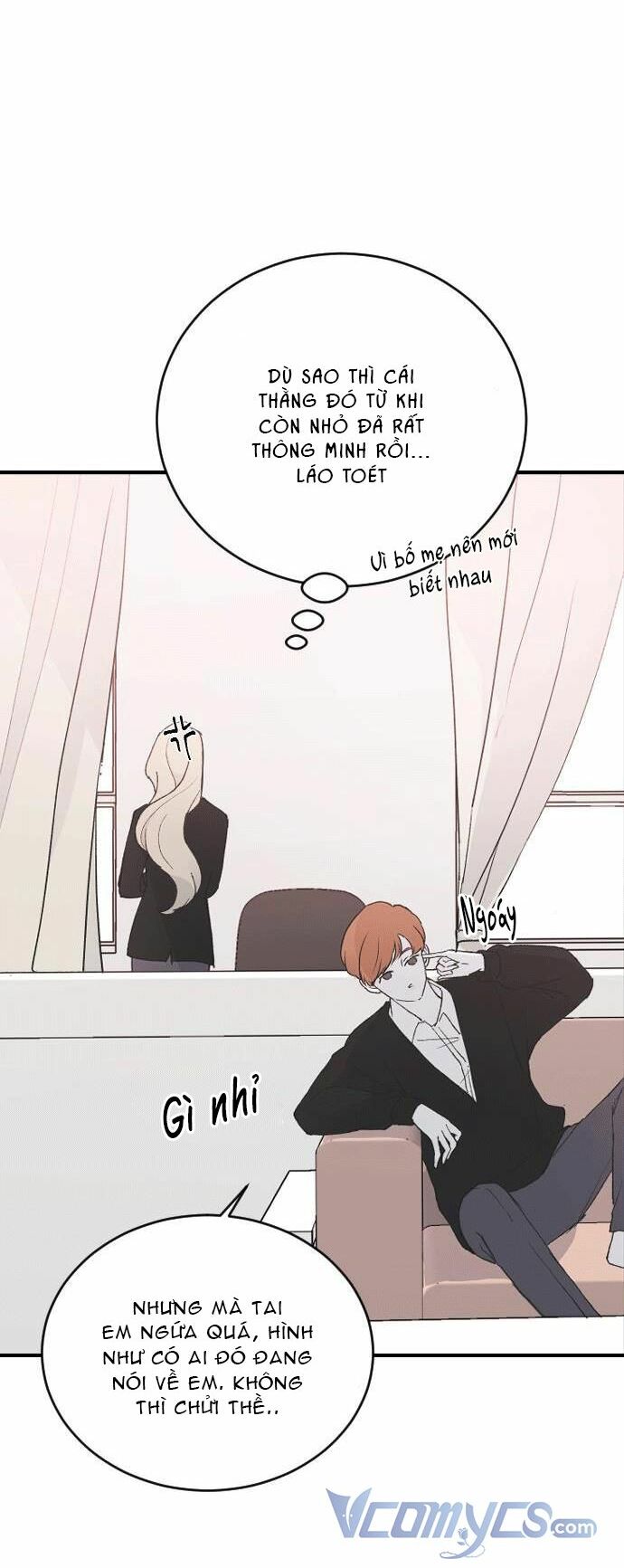 ba người anh trai cực phẩm của tôi chapter 20 43
