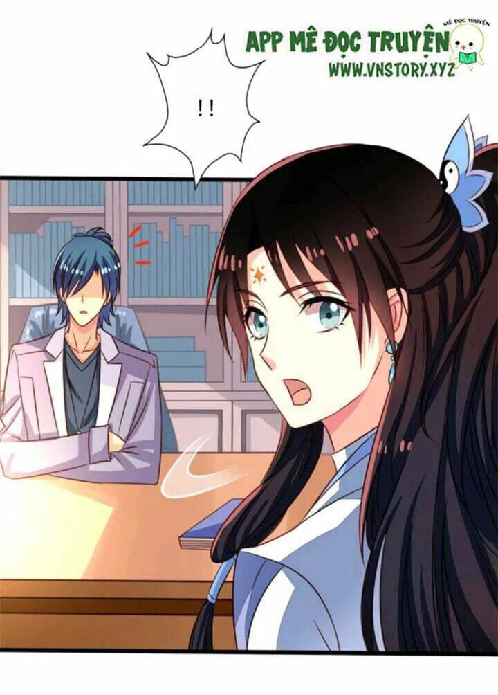 ông chủ của tôi là yêu quái chapter 47 29