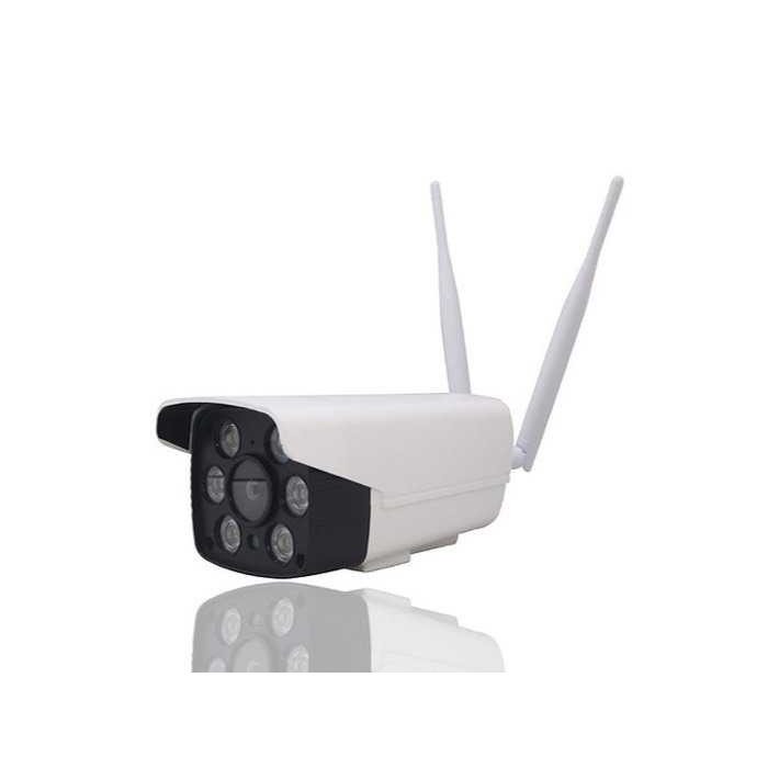 Camera ip Wifi Ngoài Trời  Yoosee 2.0Mpx 1080P - Đàm thoại 2 chiều - Ban đêm có màu + Tặng thẻ nhớ 32G -  Hàng nhập khẩu