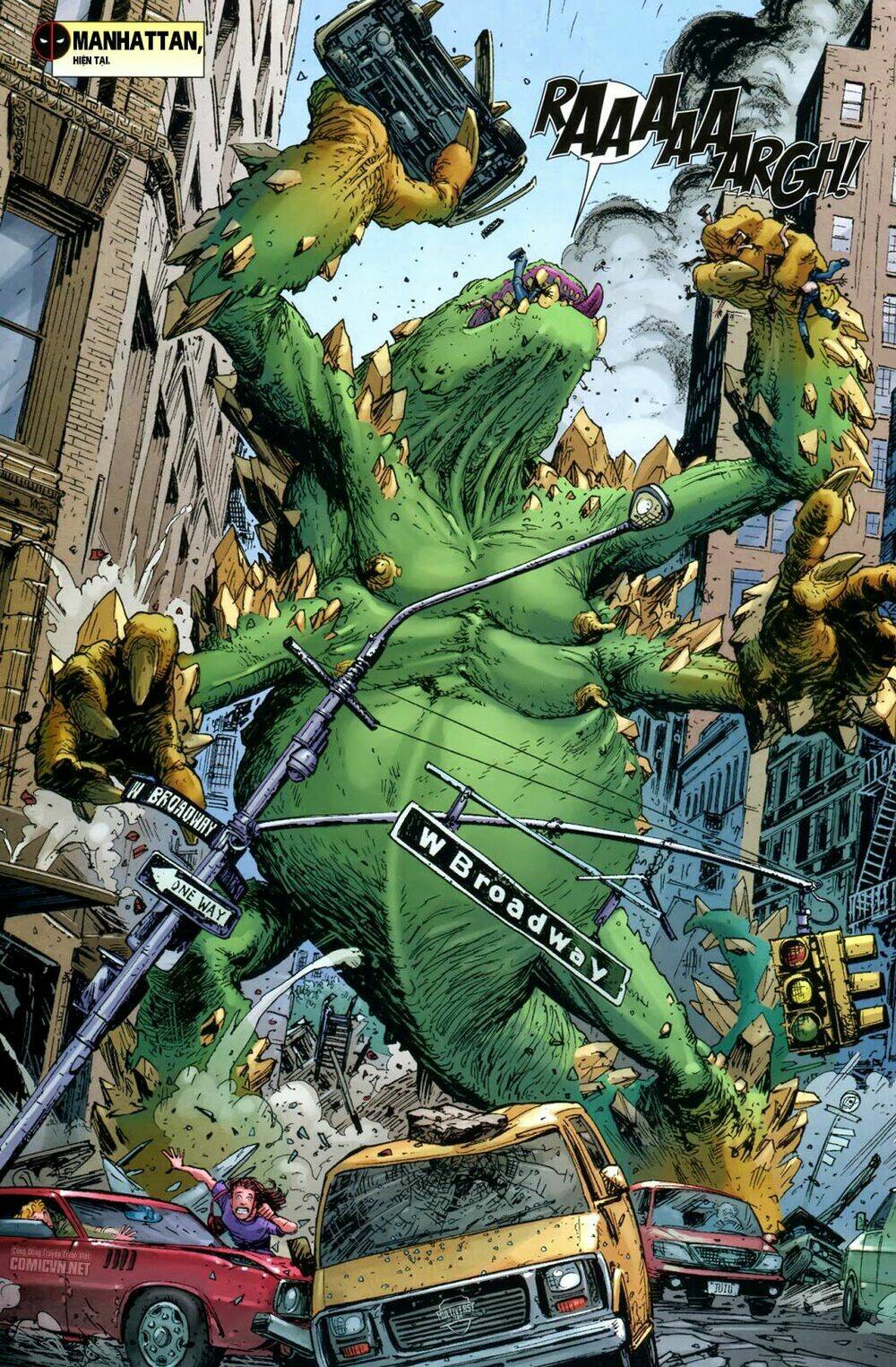 deadpool 2012 chapter 1 14