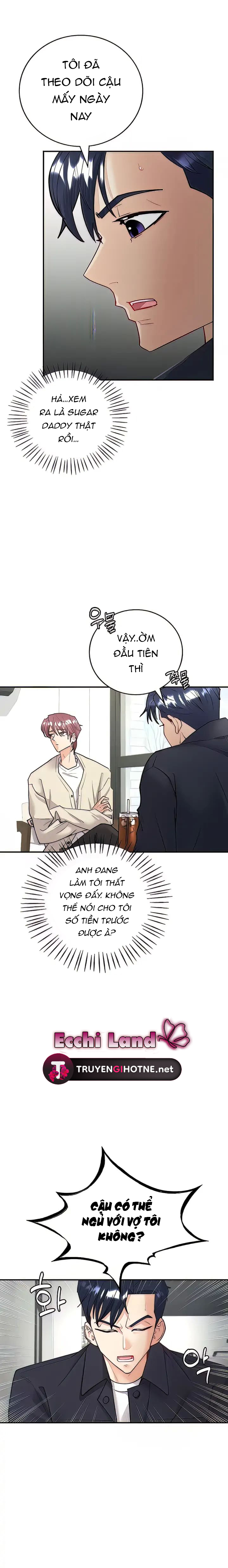 trả lại vợ cho tôi chapter 4.1 14