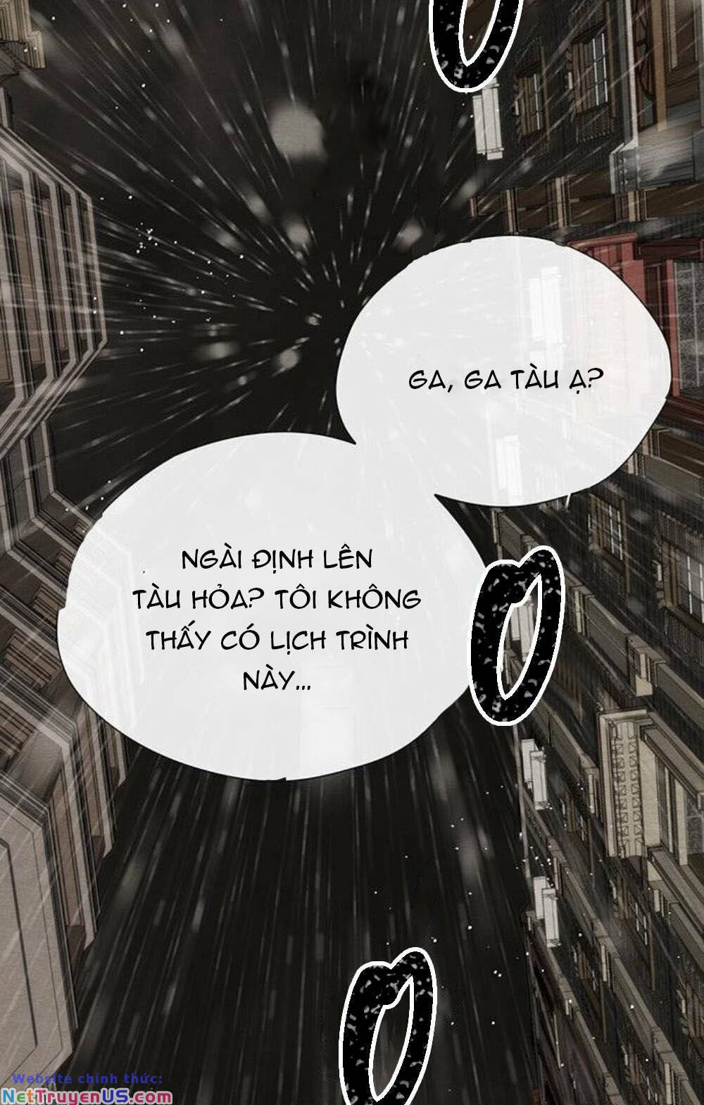 Hoàng Tử Rắc Rối chapter 27.2 35