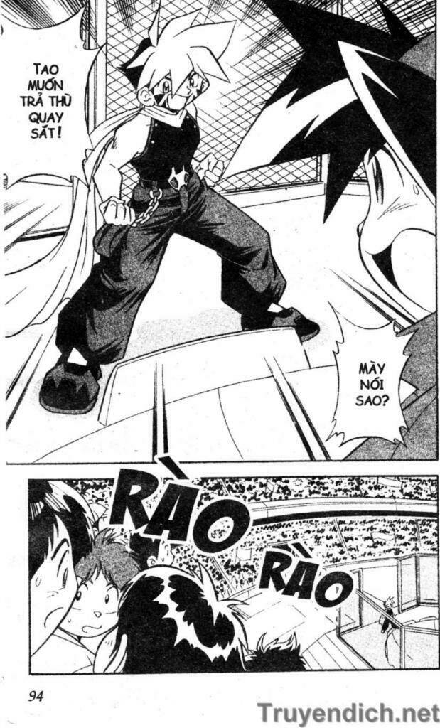 beley - con quay truyền thuyết chapter 3 88