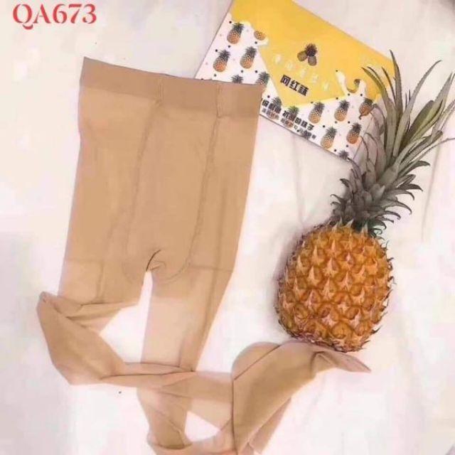 Quần tất da mẫu mới nhất năm 2019