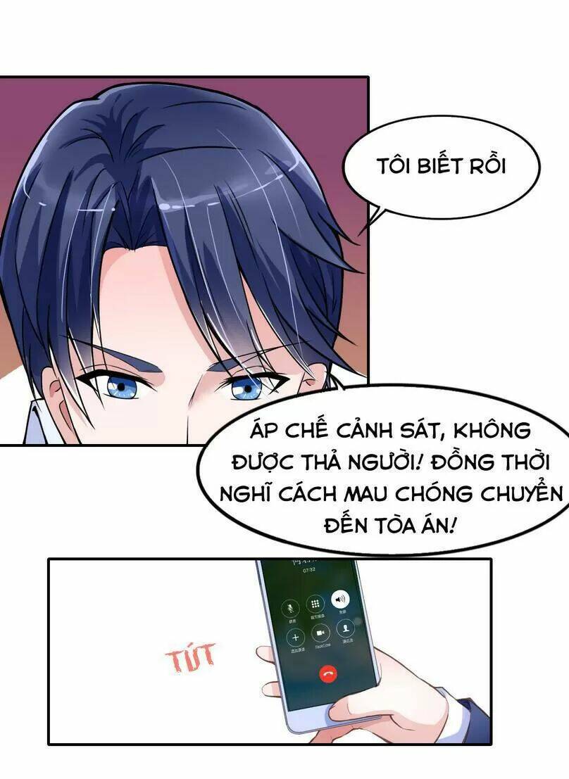 cô dâu gả thay của tổng tài chapter 137 24