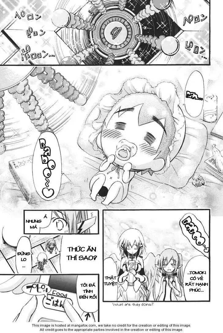 Heaven's Lost Property chapter 30.5 5