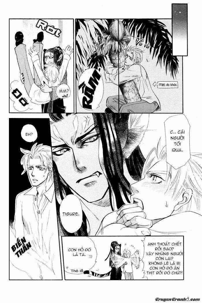 love snatcher chapter 0 17