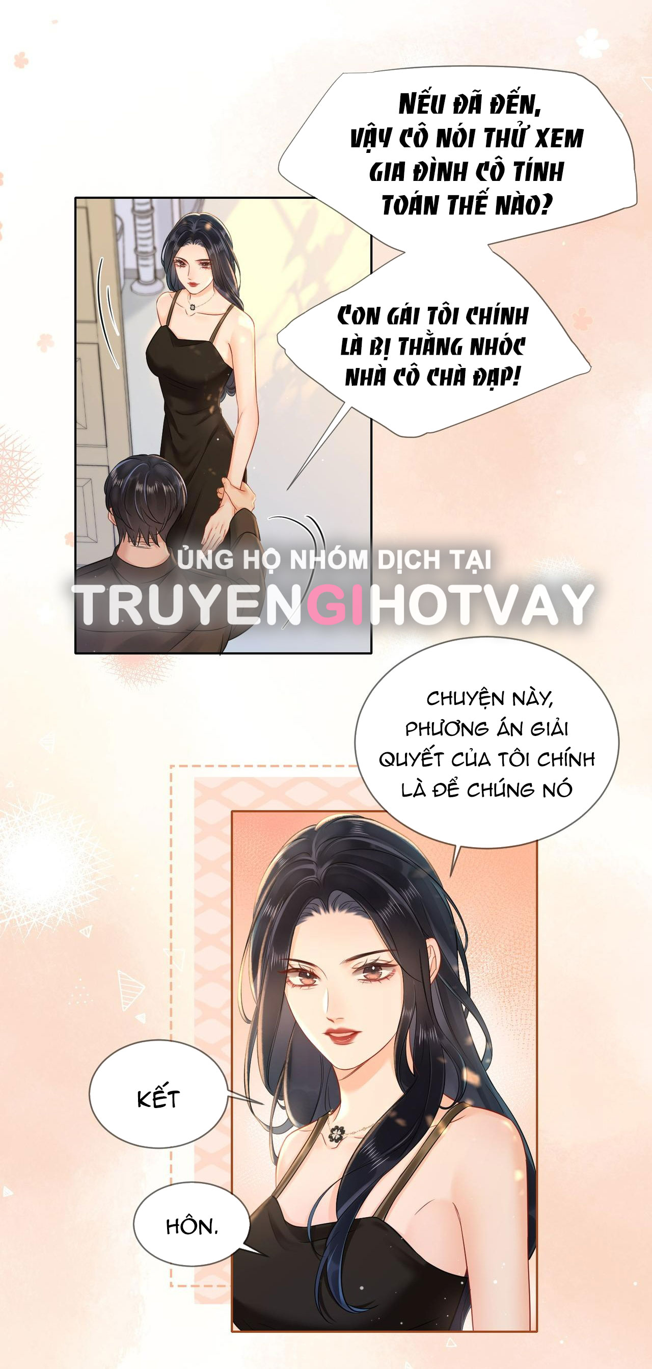 hôn nhân ngọt ngào đến tận xương chapter 13.2 10