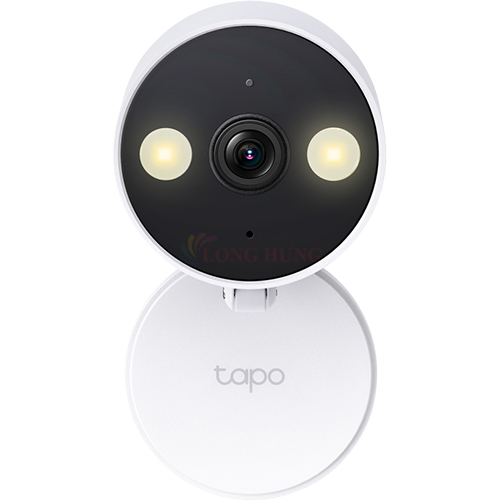 Camera trong nhà/ngoài trời TP-Link Tapo Pan/Tilt Indoor/Outdoor Home Security QHD 2K C120 - Hàng chính hãng