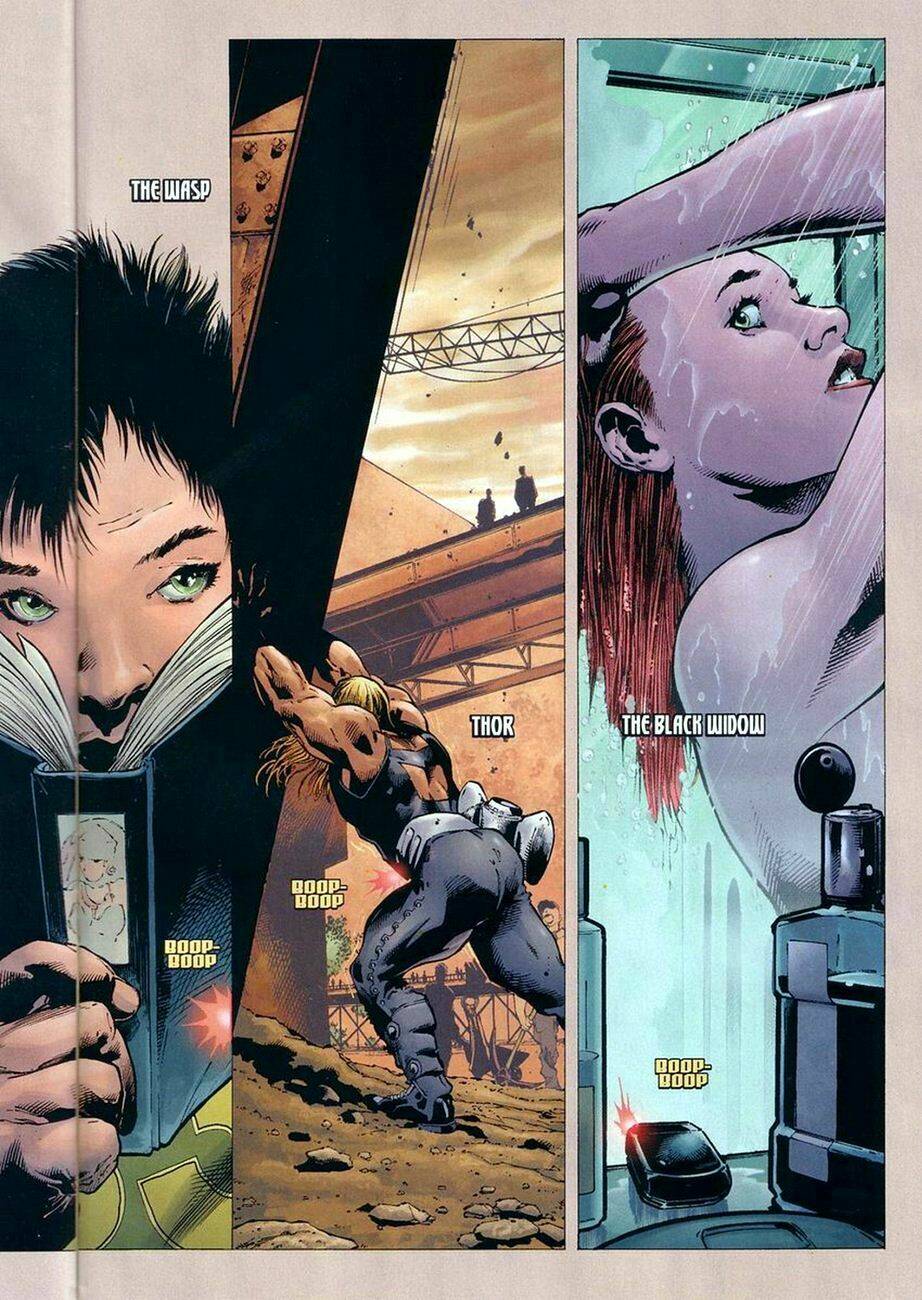 ultimate spider-man chapter 0.3 5