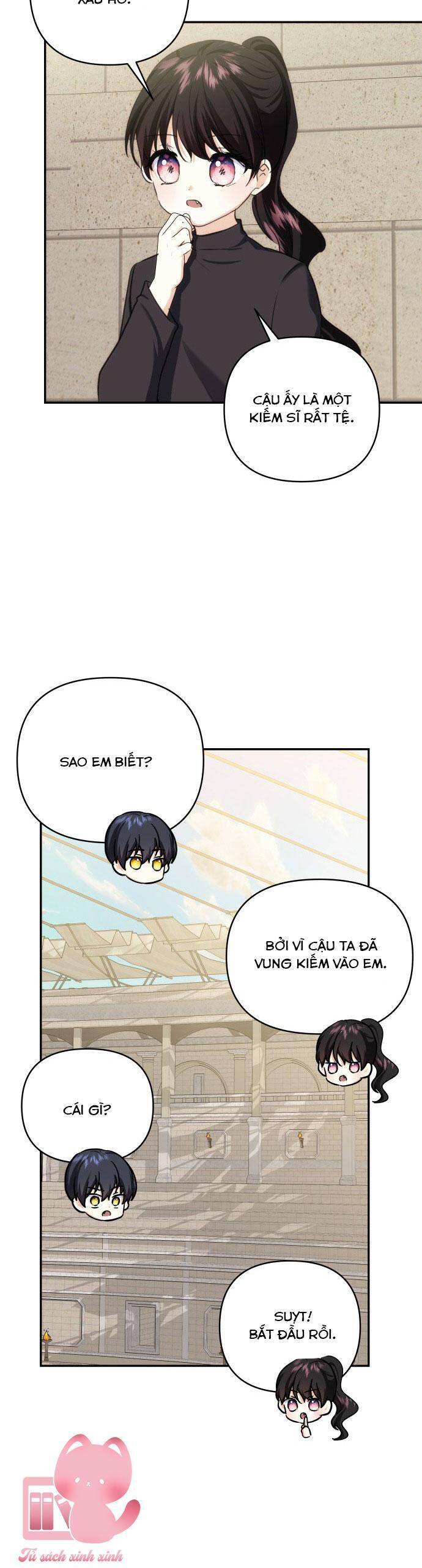 con gái của công tước quái vật chapter 70 18