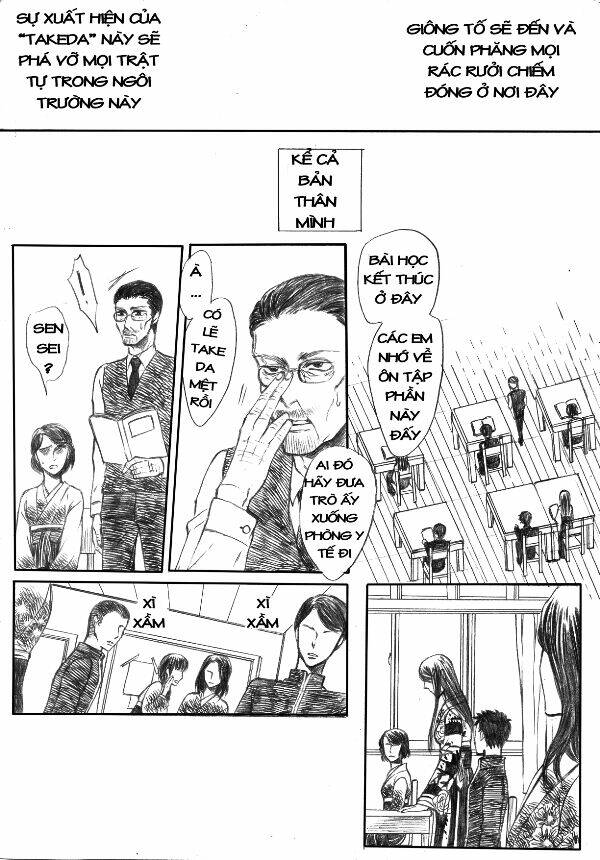 bốn mùa đều có phong hoa tuyết nguyệt chapter 3 11