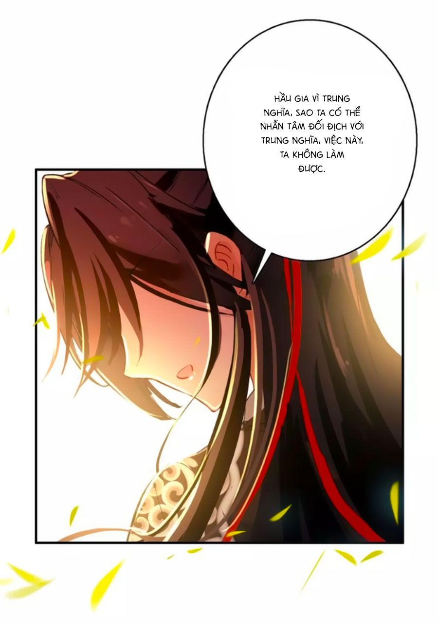 mỹ nhân làm tướng chapter 70 16