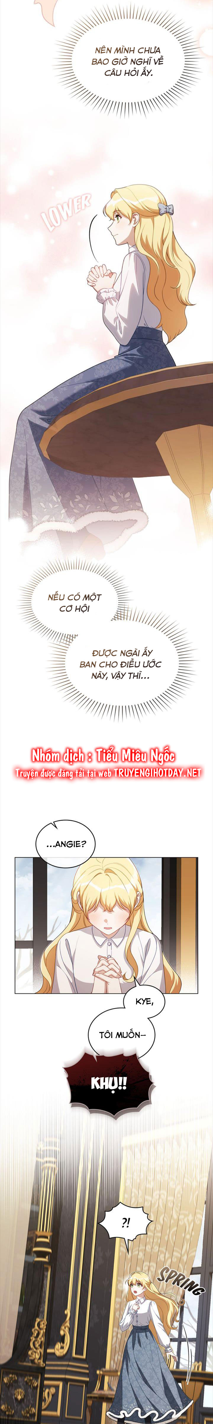 cầu mong chúa sẽ cứu rỗi cho cái chết của tôi chapter 7.1 13