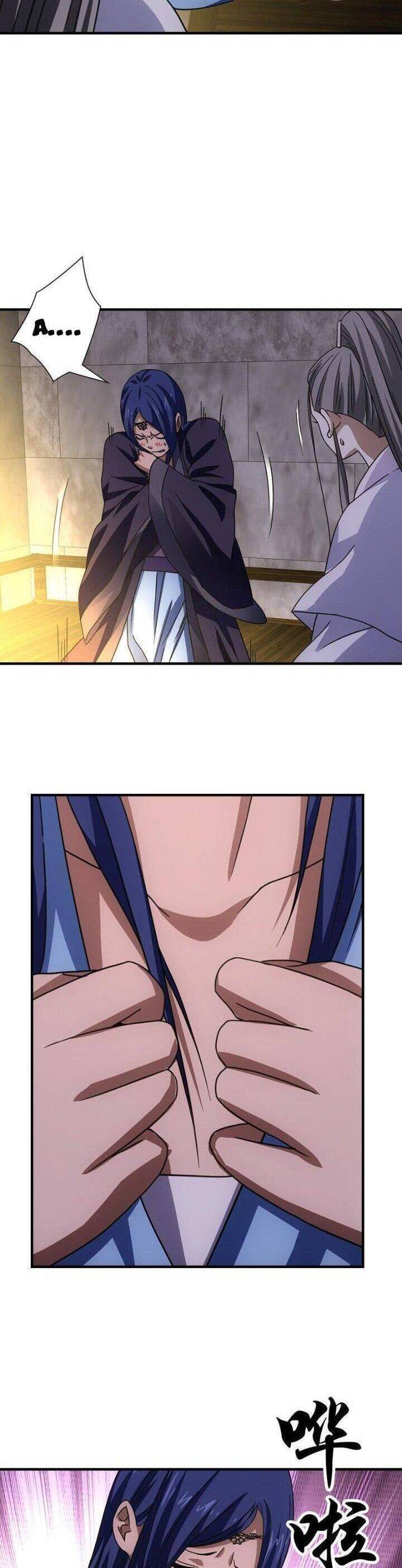 thiên long bát bộ webtoon chapter 26 7