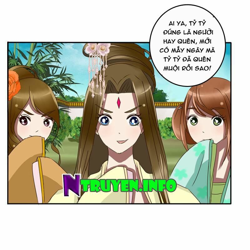 thông linh phi chapter 78 13