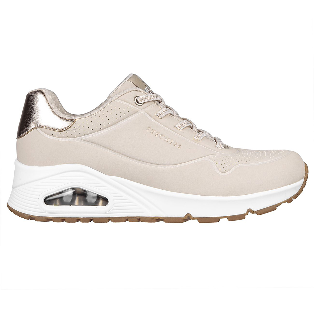 Skechers Nữ Giày Thể Thao Street Uno - 155196-NAT