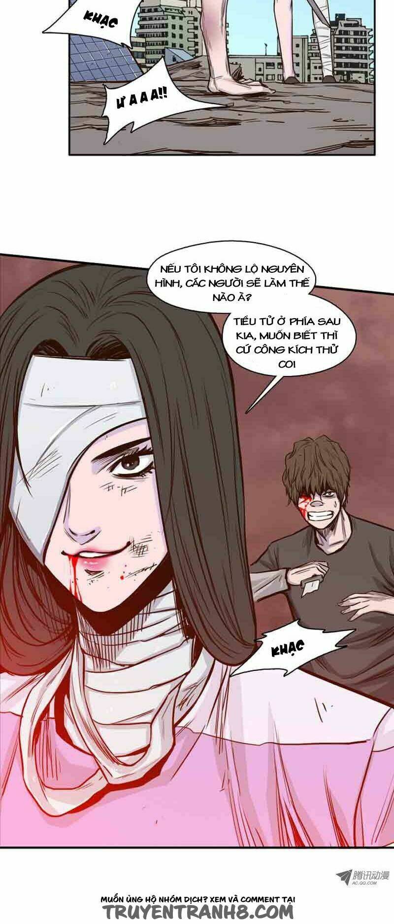 vua của vong linh chapter 54 2