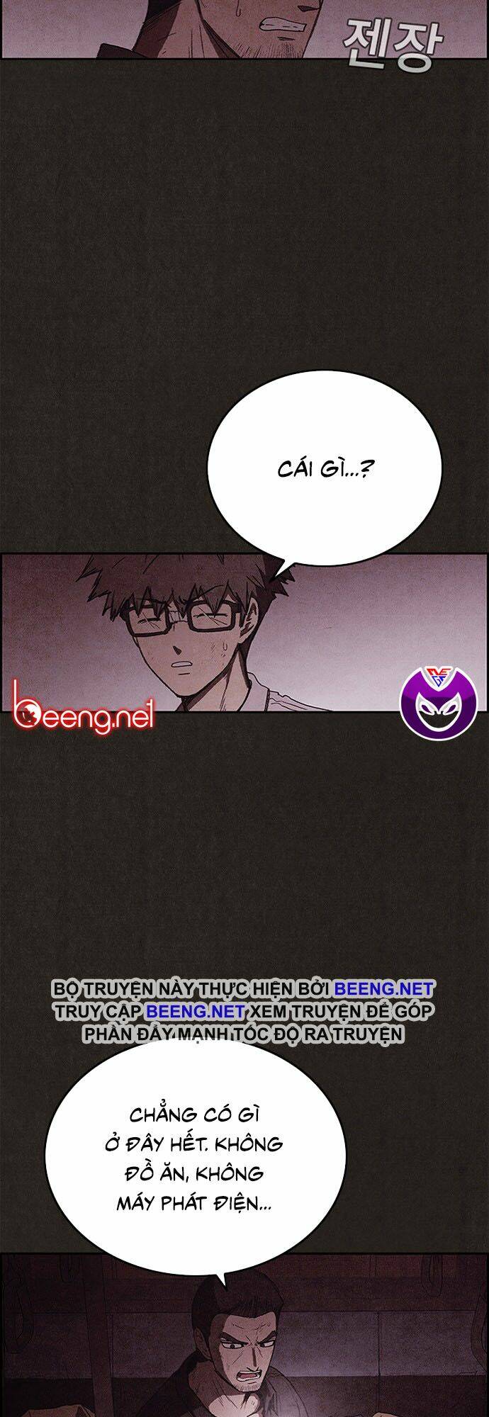 quái vật tại chung cư xanh chapter 108 19