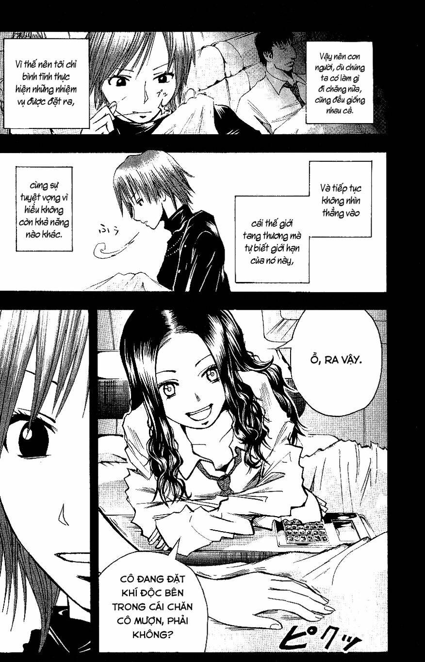 majin tantei nougami neuro chapter 109 16