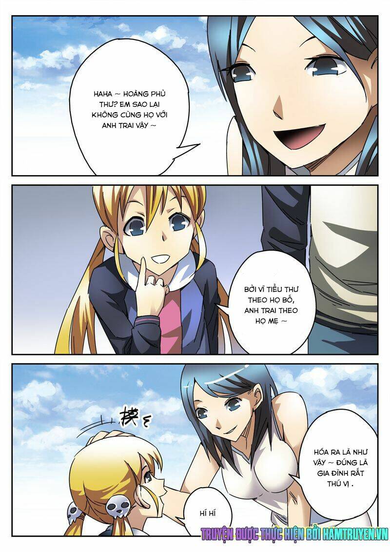 tử vong hồi chapter 38 5