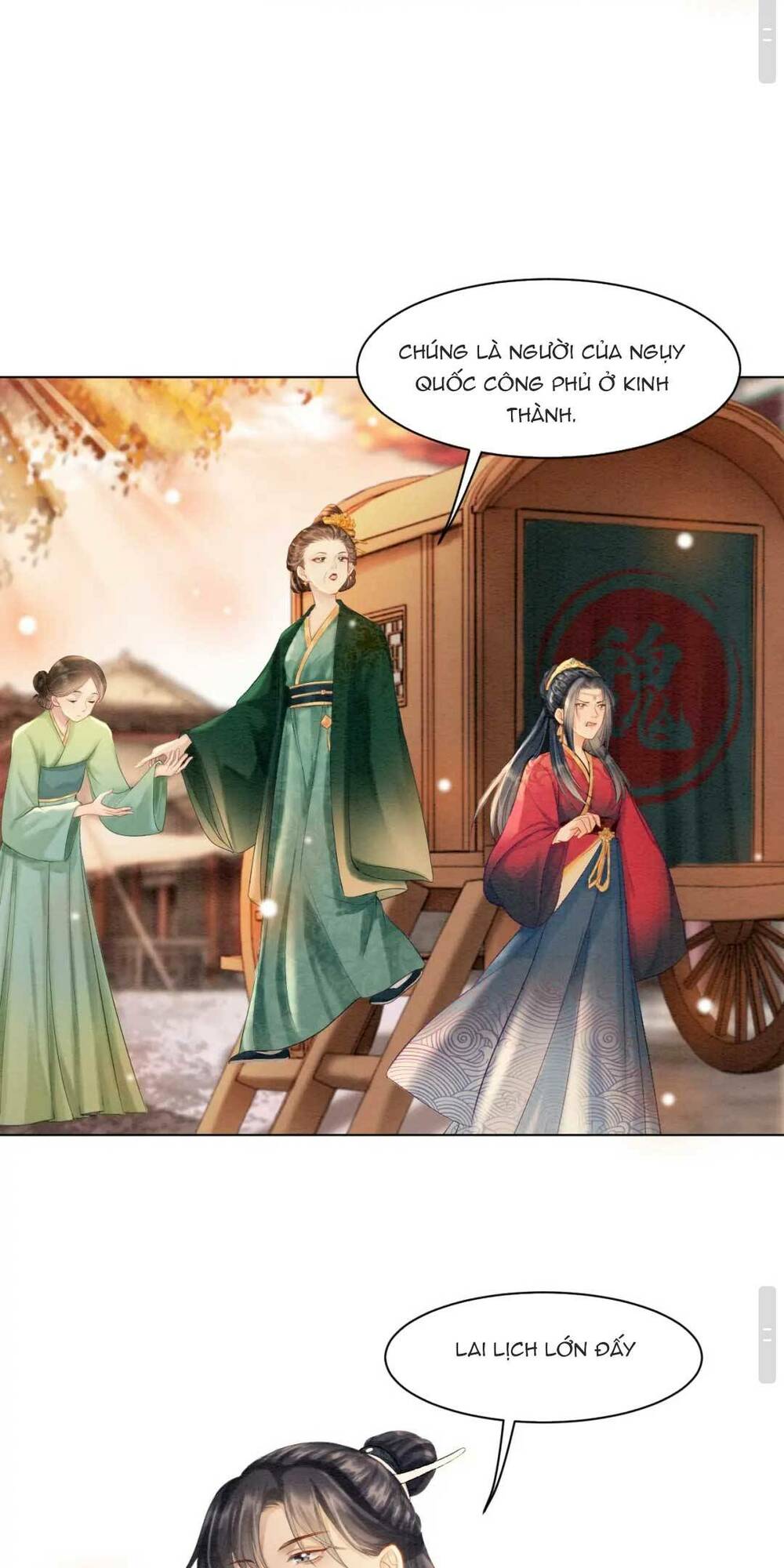 xuyên đến cổ đại ta được muôn ngàn sủng ái chapter 5 24