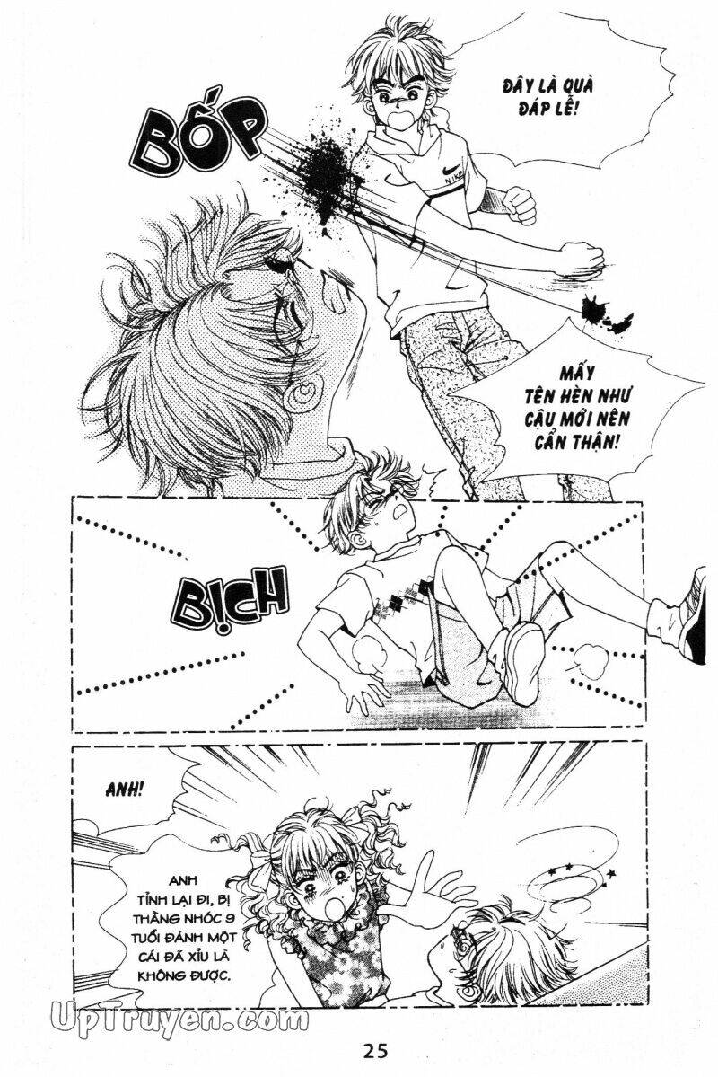 cô nàng ngổ ngáo chapter 3 27