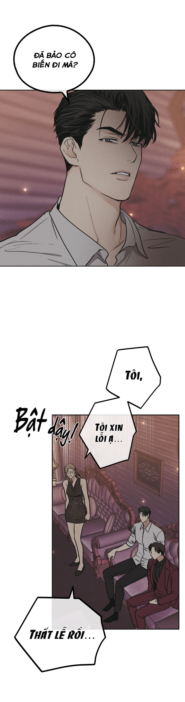 trả thù chapter 31 27