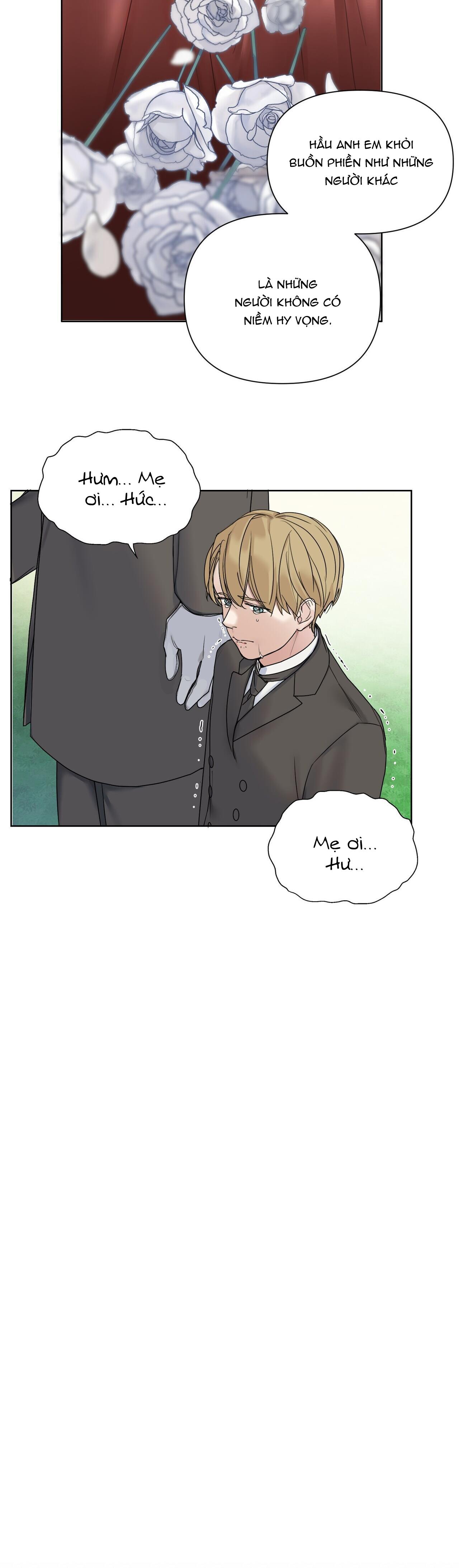 bước vào vườn hồng chapter 2 6