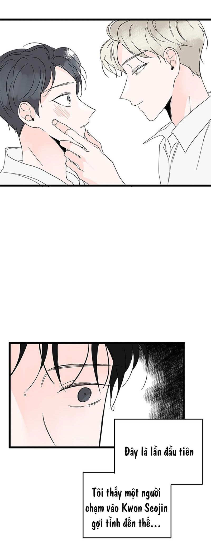 tình cờ yêu (full) chapter 3 21