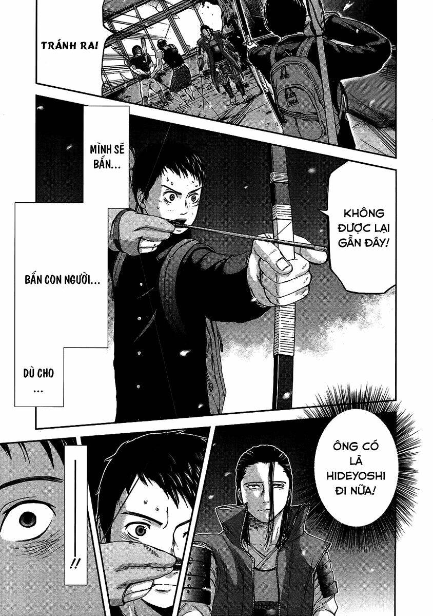 gunjou senki chapter 9 9