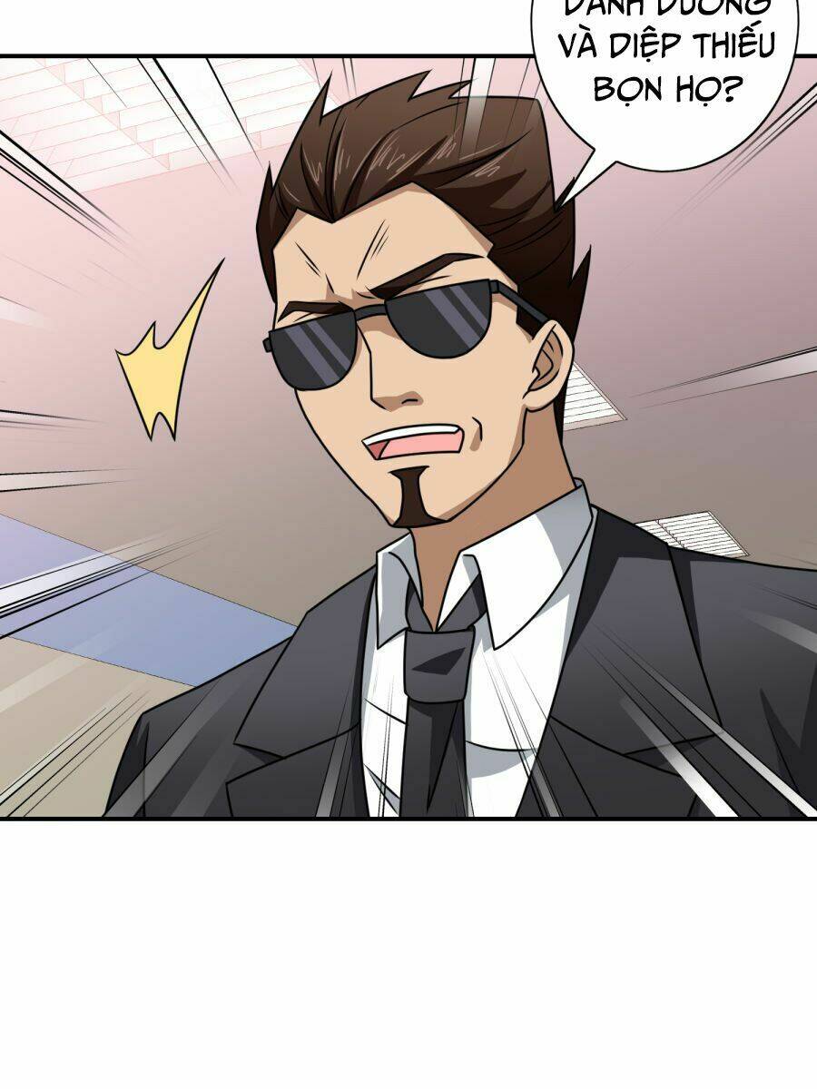 hộ hoa cao thủ tại đô thị chapter 95 11