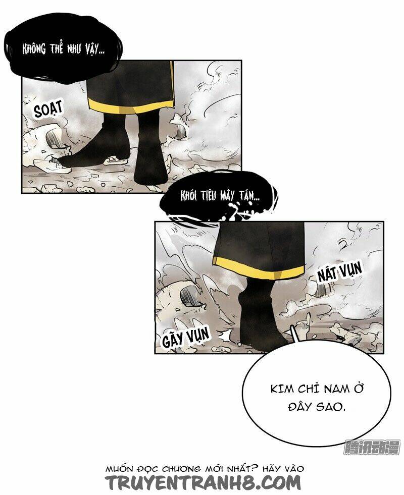 cửa hàng không tên chapter 16 4