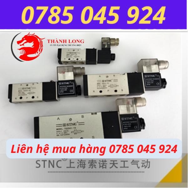 Van điện từ - Solenoid Valve STNC nhiệt độ cao dòng TUS