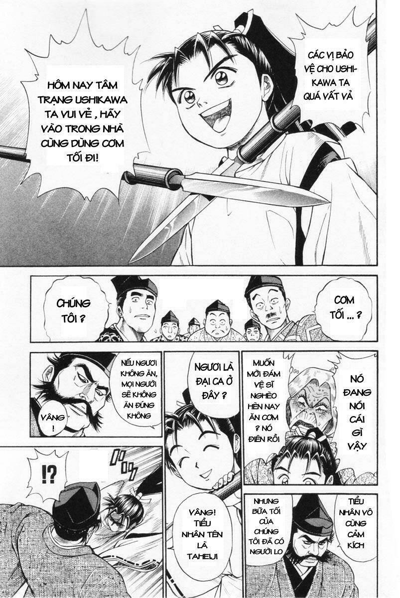 thiếu niên vương i - shana oh yoshitsune i chapter 2 26