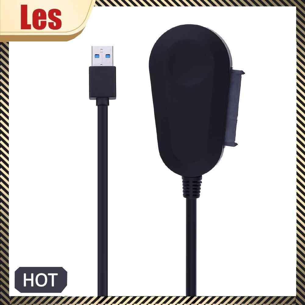 Cáp ChuyểN Ổ CứNg SATA Sang USB 3.0 Cho HDD 2.5 / 3.5Inch