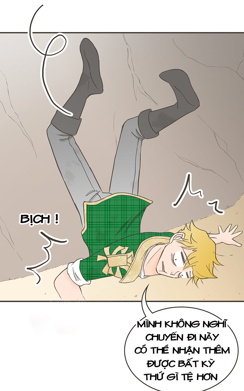 những nàng công chúa bị nguyền rủa chapter 23 32