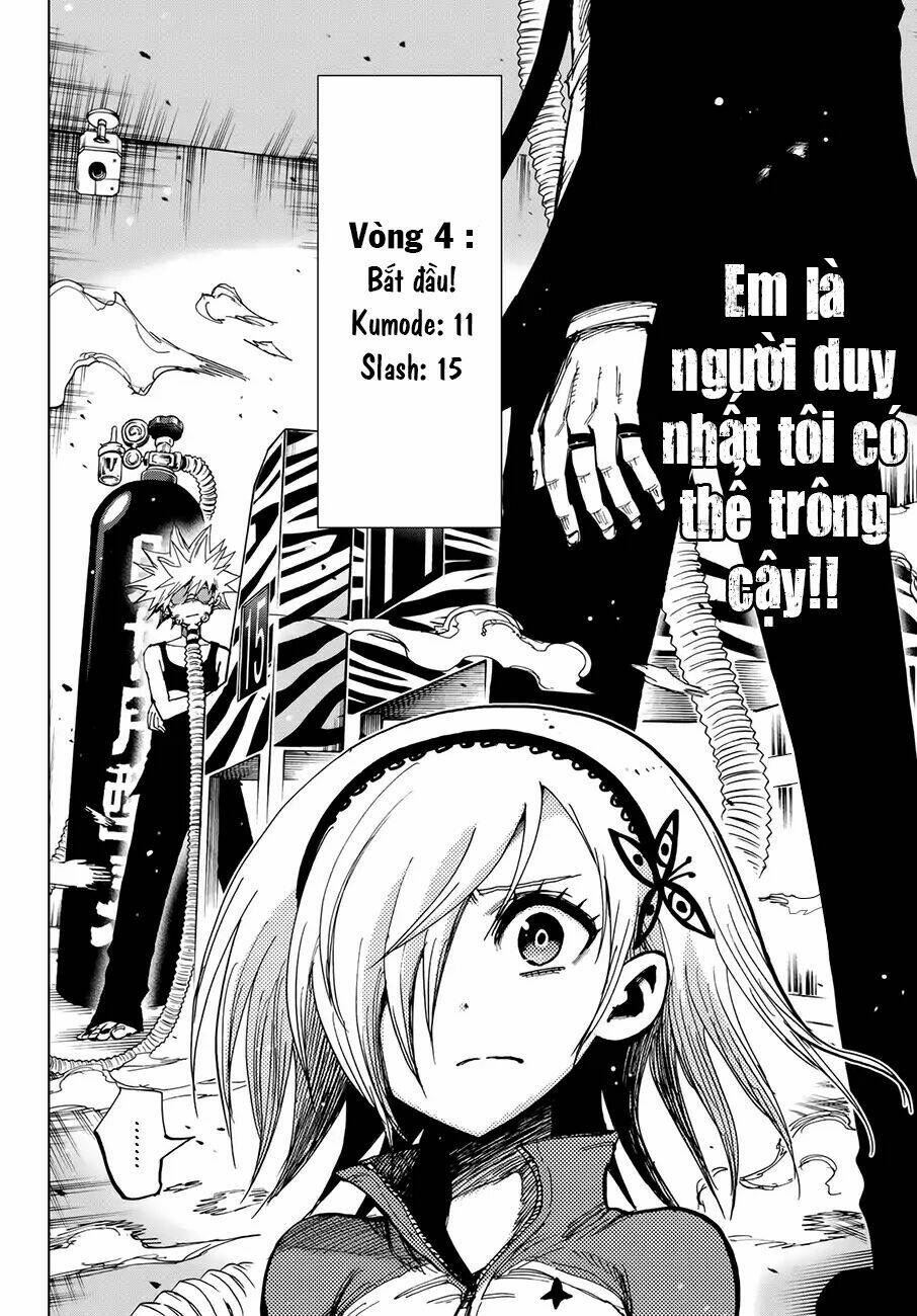 cuộc chiến cờ bạc chapter 14 11