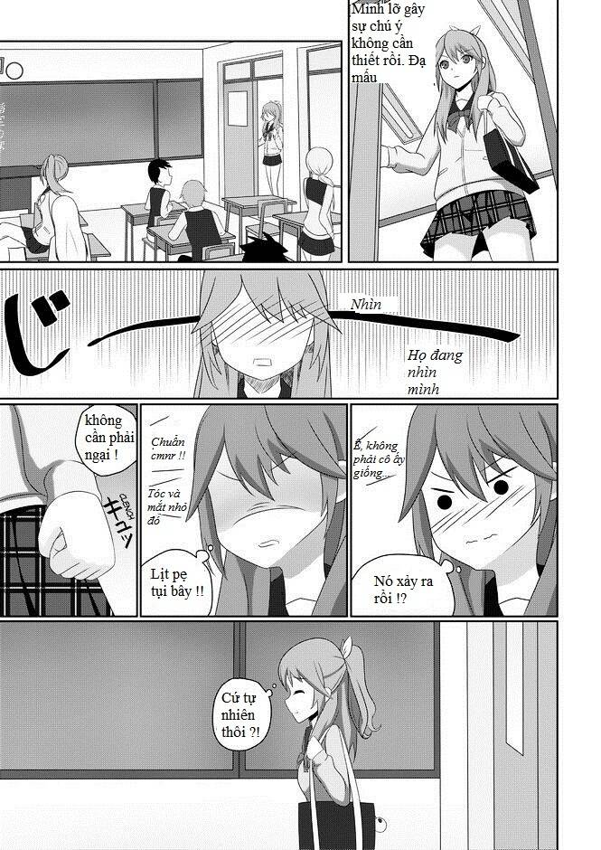 watashu-tại sao mình không thể ngưng làm nữ chính ? chapter 1.1 18