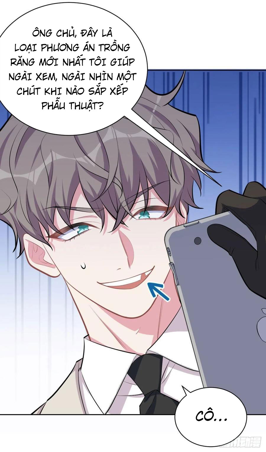 bố vợ đại nhân là bà xã chapter 123 7