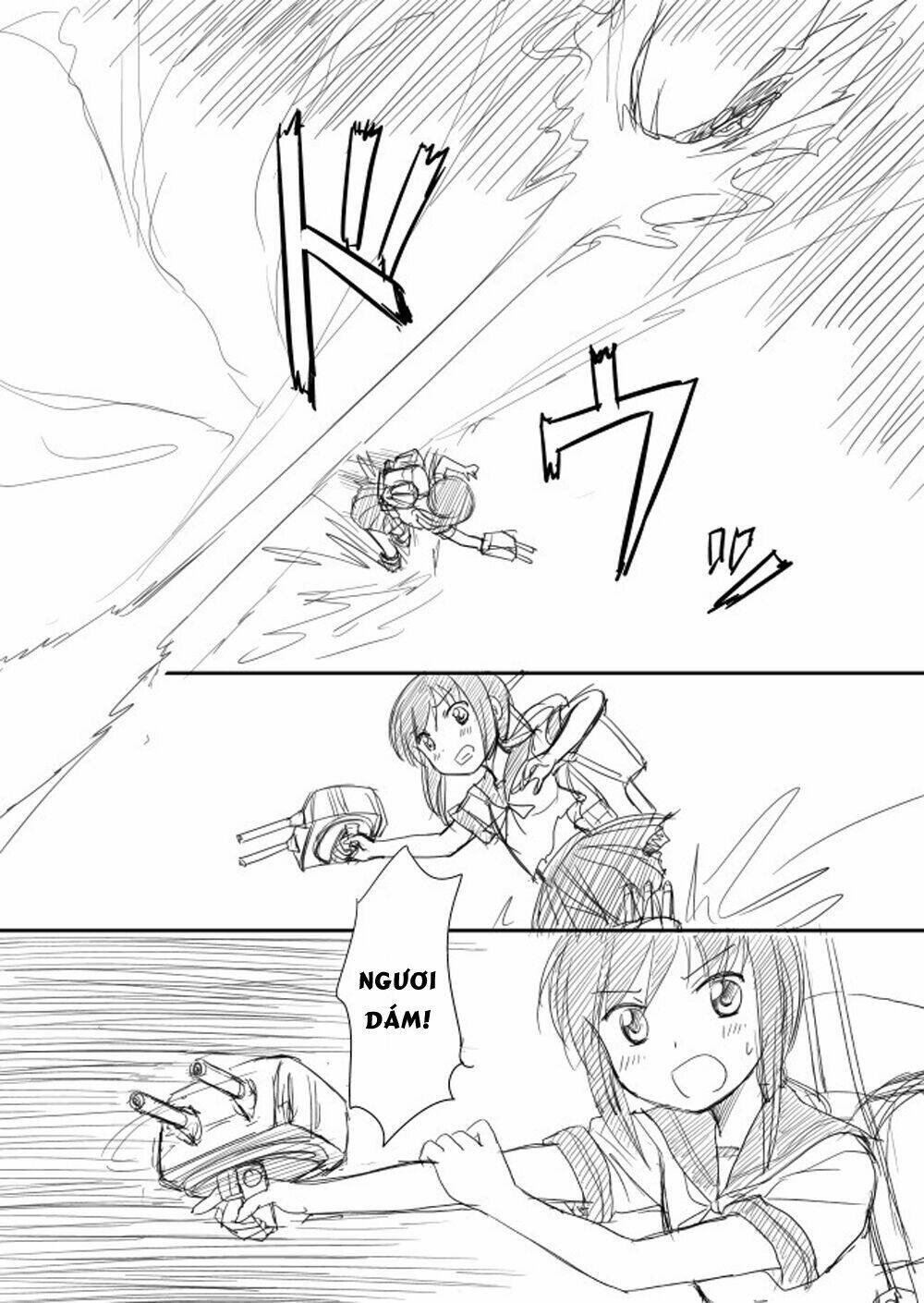 kantai collection doujinshi chapter 16 6