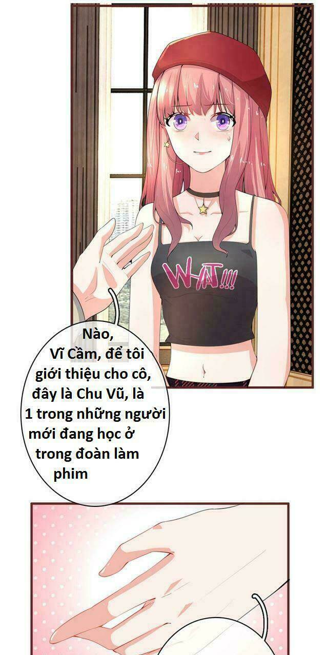 trùng sinh để trả thù chapter 18 9