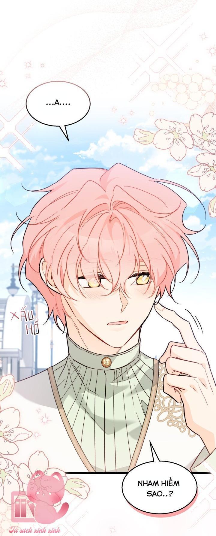 quan hệ cộng sinh giữa báo đen và thỏ trắng chapter 99 25