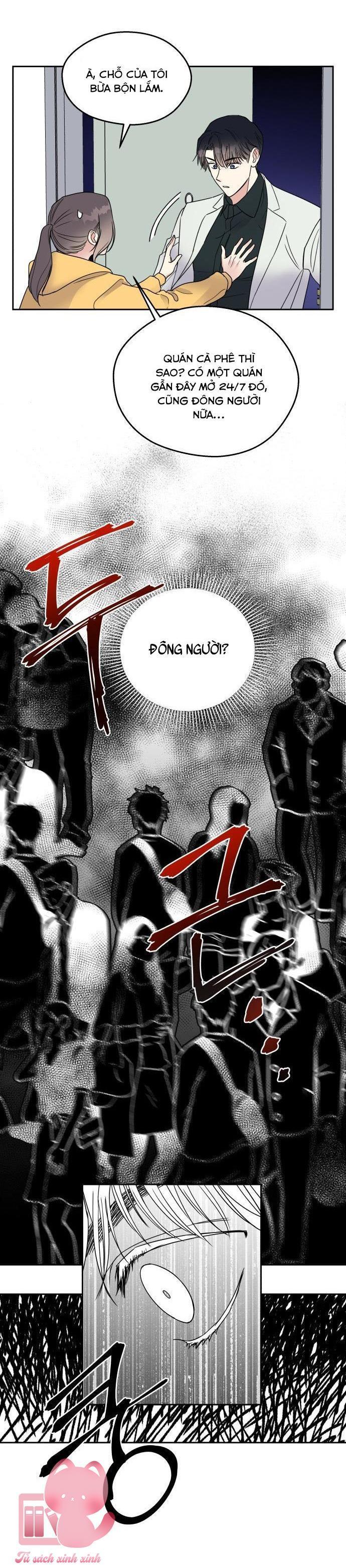 hãy vờ như ta yêu nhau chapter 2 18