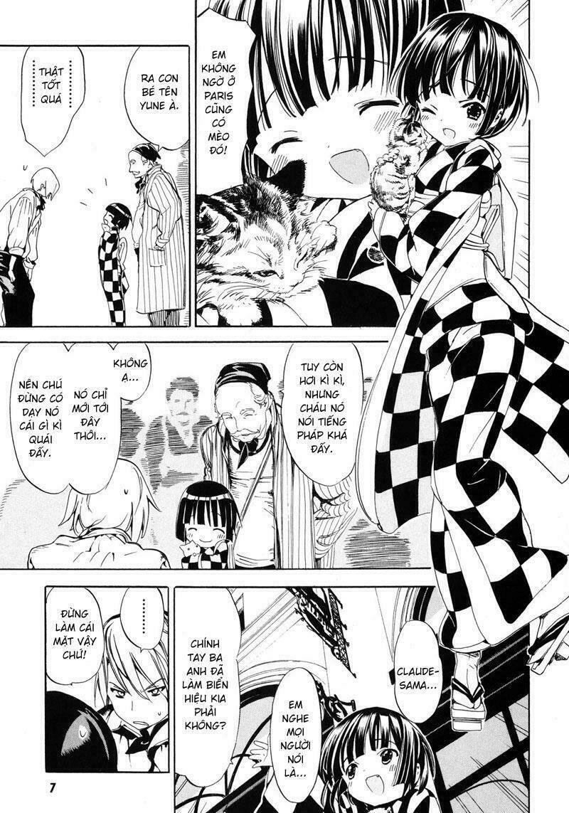 ikoku meiro no croisée chapter 5 10