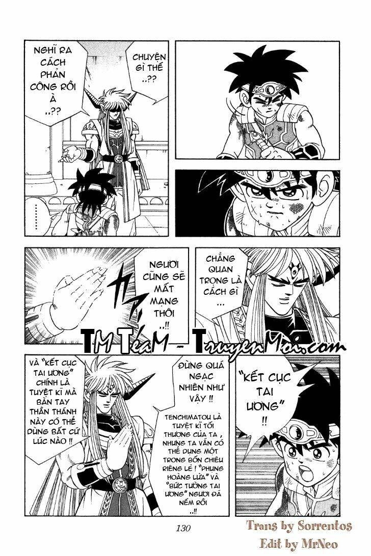 dragon quest - dấu ấn rồng thiêng chapter 323 10